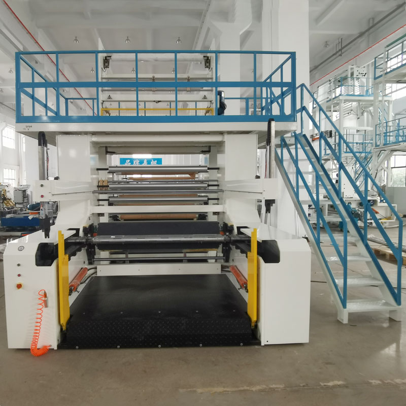 Was ist das Arbeitsprinzip der Wickelmaschine?