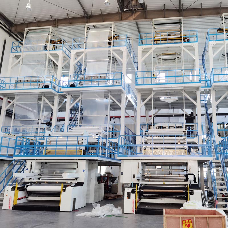 Warum sollten Sie sich für eine Neunschicht-Blasfolienmaschine für Ihre Verpackungsanforderungen entscheiden?